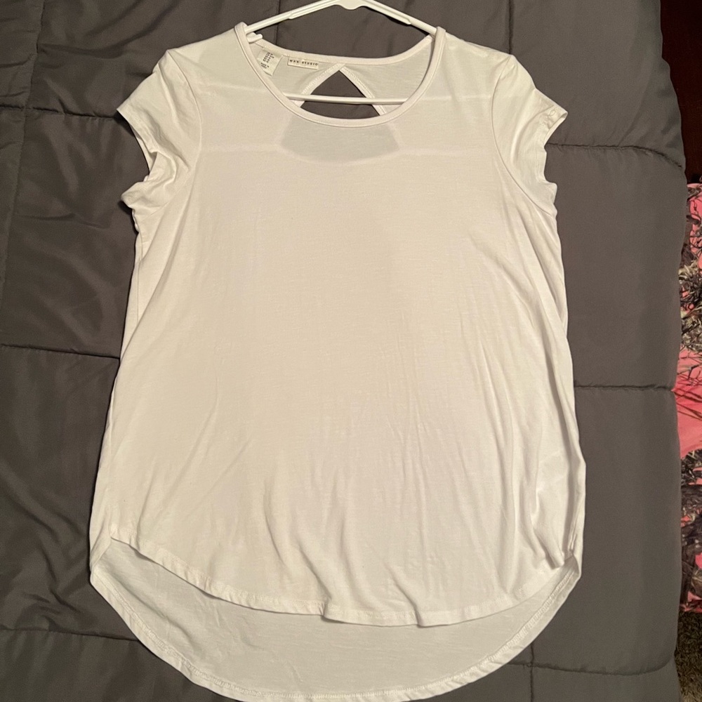 New white top